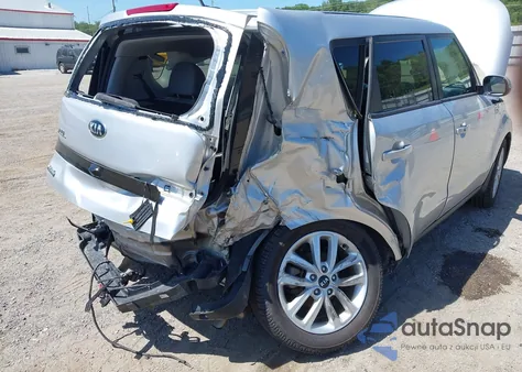 2018 Kia Soul + z USA, uszkodzony, nr VIN KNDJP3A56J7585168